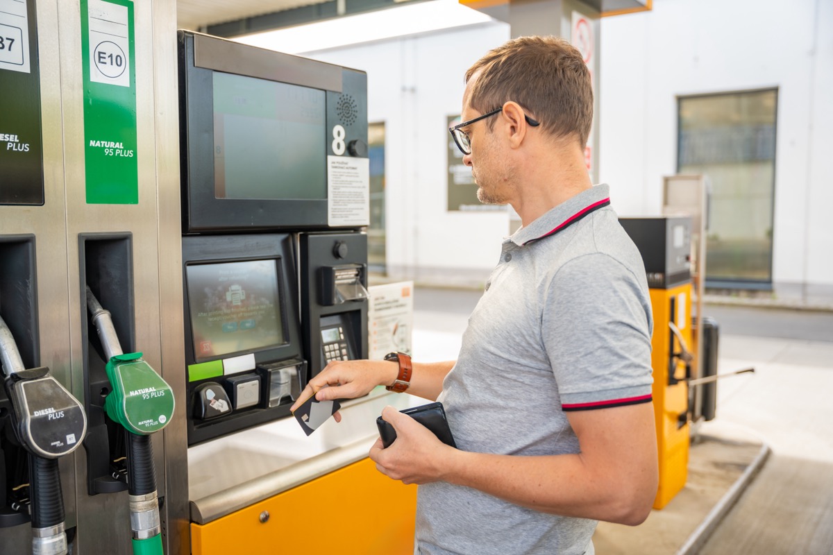 Control Volumétrico