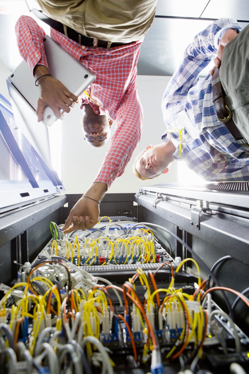 Mantenimiento Veeder Root